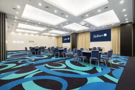 Radisson Blu Belorusskaya - 20