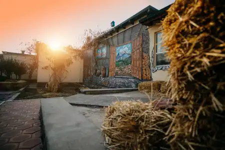 Armenian Village Park & FREE Water Park, GYM - 19