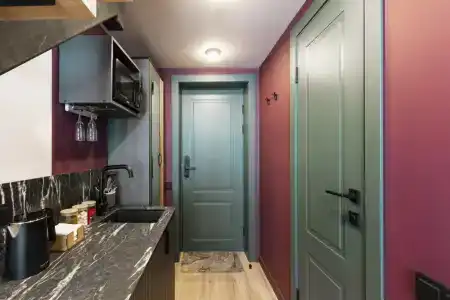 Axis.Moscow Heritage Apart-hotel - 61