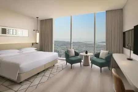 Sheraton Grand, Dubai - 23
