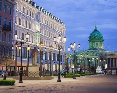 Kempf Nevsky - 1