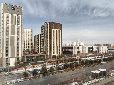 Shymkent Park - 9