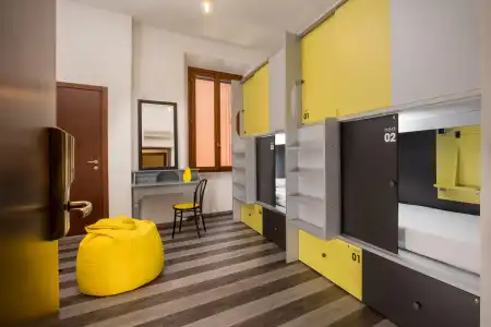 Free Hostels Roma - 9