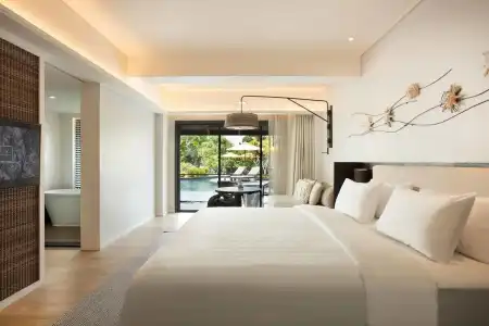 The ShellSea Krabi I Luxury Beach Front Resort & Pool Villas - 14