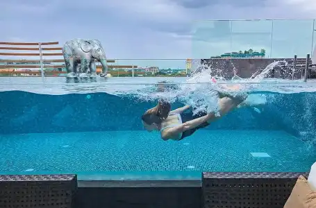 AMANOR Chiang Mai - Small Luxurys of the World - 1