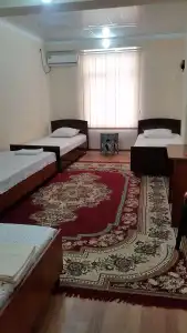 Hostel Sharq 21 - 1