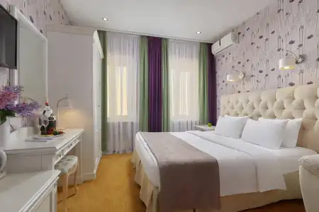 Tuchkov Most Apart-Hotel - 29