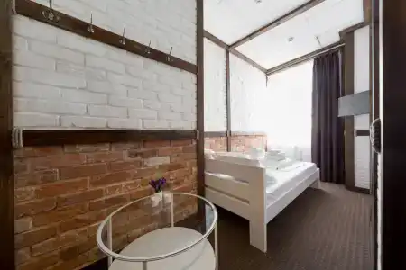 Gostinitsa Amsterdam na Tazi-Gizzata - 51