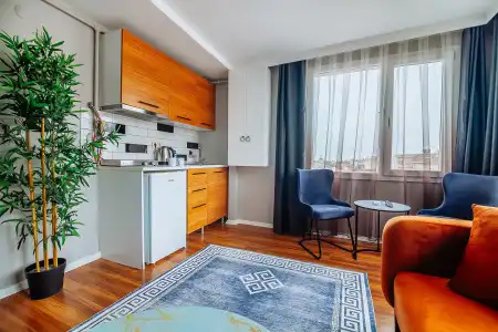 Taksim Wonder Suites Apart - 43