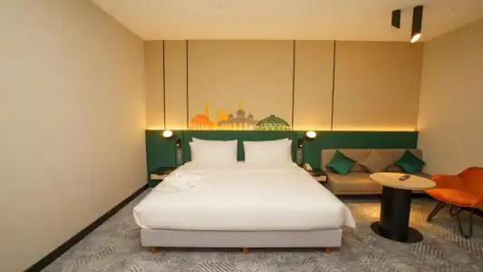 Holiday Inn Tashkent City - 60