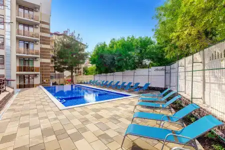 Tikhaya Bukhta Apart-Hotel - 26