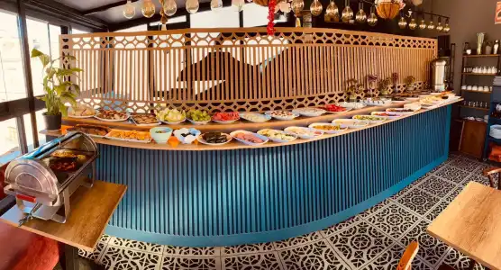 Ottoman Luxury - 3