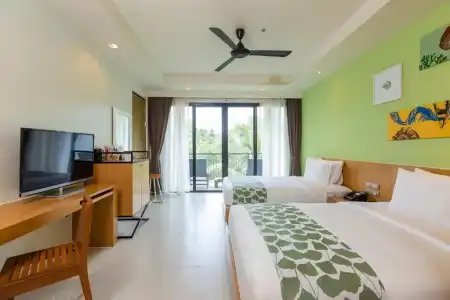 Holiday Ao Nang Beach Resort Krabi - 18