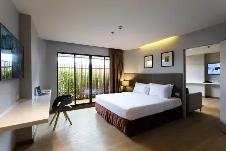 Jazzotel Bangkok - 63