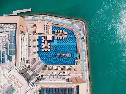 Royal M Abu Dhabi by Gewan - 1
