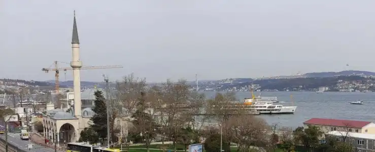 Zimmer Bosphorus - 9