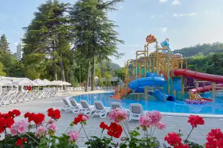 Alean Family Resort & SPA Sputnik 4* Ultra All Inclusive - 2