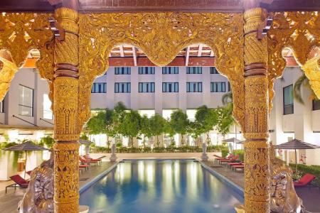 Mida Grande Dhavaravati Nakhon Pathom - 2