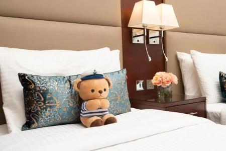 Golden Sands & Residences Sharjah - 19