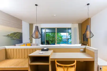 Wyndham Grand Phuket Kalim Bay - 44