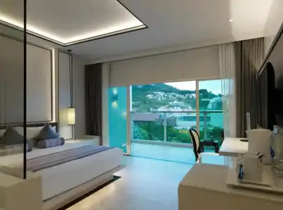 Chanalai Romantica Resort Phuket - Adult Only - 4