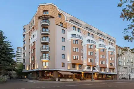SADU Moscow, a member of Radisson Individuals - 1