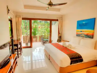 Sunset Hill Boutique Resort Koh Phangan - 20