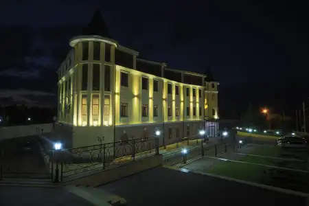 Onegin-Restaurant Complex - 22