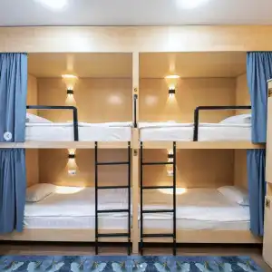 Kaganat Hostel - 42