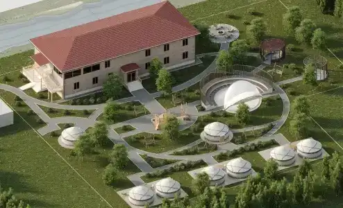Kilemche Boutique & Yurt Camp - 18