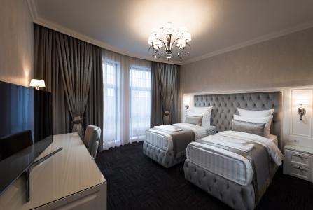 Stolitsa Butik-Hotel - 29