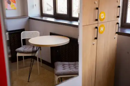 People Hostel - 26