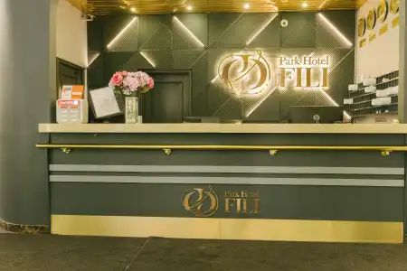 Park-otel' Fili - 0