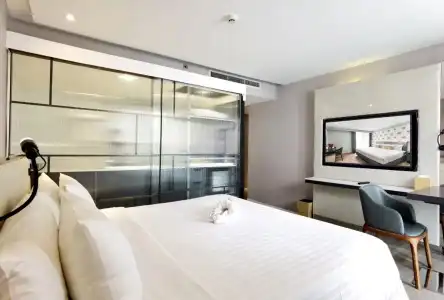 Citrus Grande Pattaya by Compass Hospitality - 10