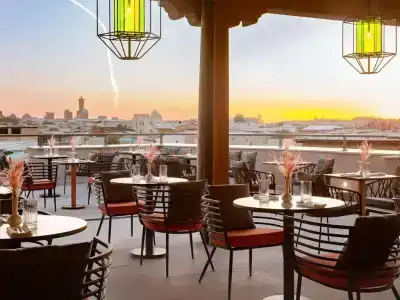 Mercure Bukhara Old Town - 33