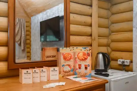 Poiana Bradului Complexier & Restaurant Resort - 36