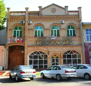 Mixt Royal Palace - 1