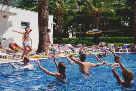 Montenegro Beach Resort - 21