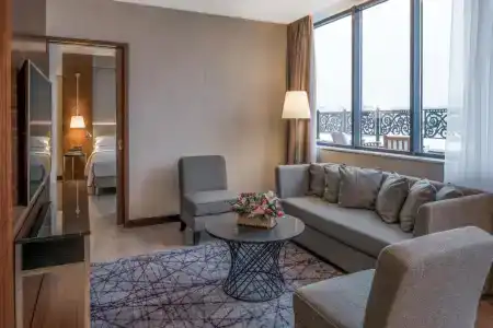 Sheraton Nizhny Novgorod Kremlin - 136