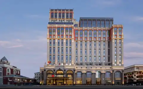 Marriott Imperial Plaza - 0