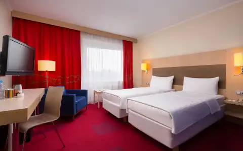 Park Inn by Radisson Pulkovskaya & Conference Centre St Petersburg - 65