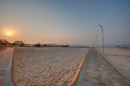 City Stay Beach Apartments - Marjan Island - 40