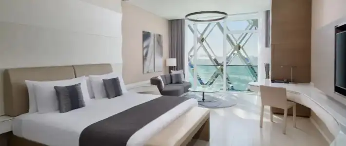 W Abu Dhabi - Yas Island - 38