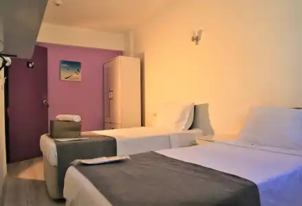 Lavender Otel - 56