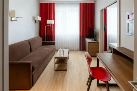 Adagio Moscow Kievskaya - 18