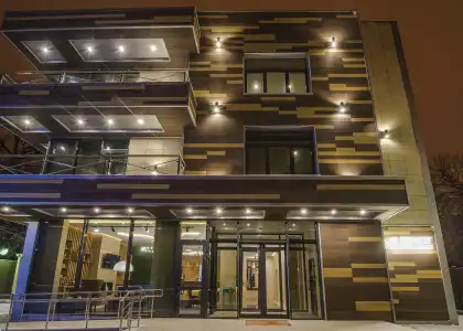 Lesnoy Country House - 15