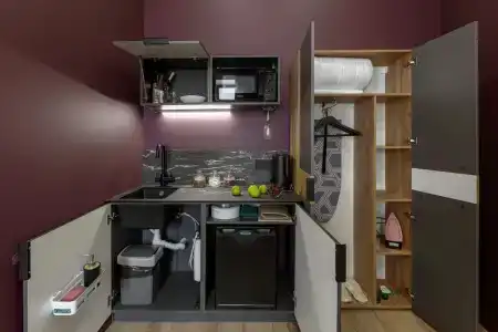 Axis.Moscow Heritage Apart-hotel - 91