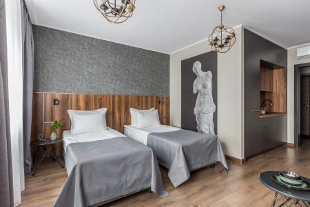 Intermark Residence Apart- - 102