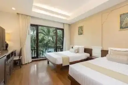 Ravindra Beach Resort And Spa - 41