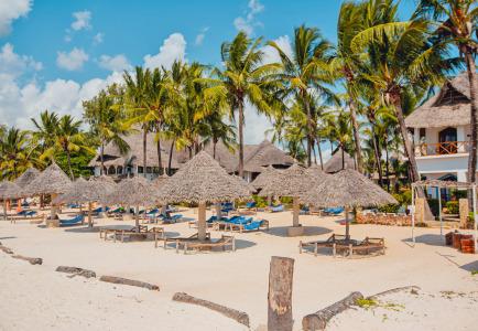 AHG Waridi Beach Resort & Spa - 13